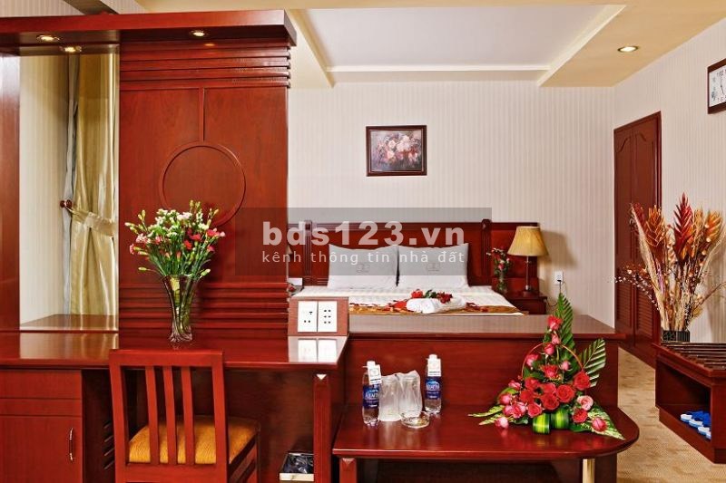Cho thuê Khách sạn Mặt tiền Quận 3