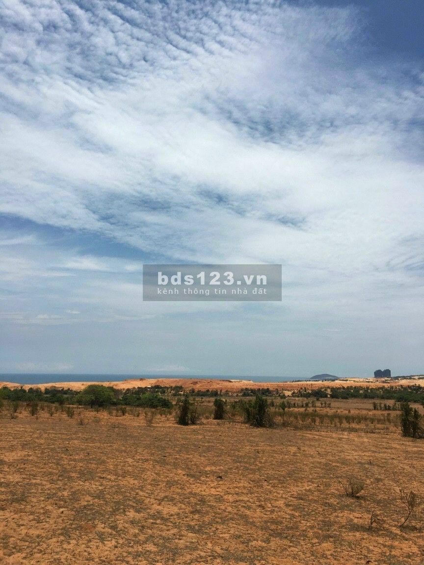 Đất TMDV xã Hoà Thắng 11620m2 cách biễn 2km sổ hồng riêng,bao công chứng