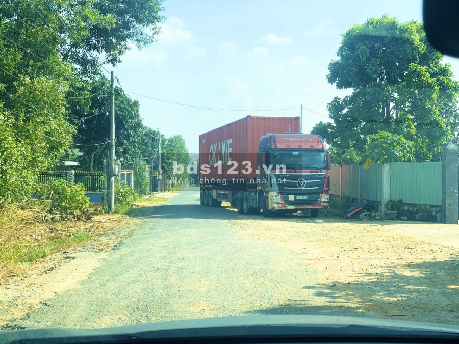 1580m2 ONT, Gần dự án Đất Xanh, Khu Công Nghệ Cao Long Thành, 1,6tr/m2