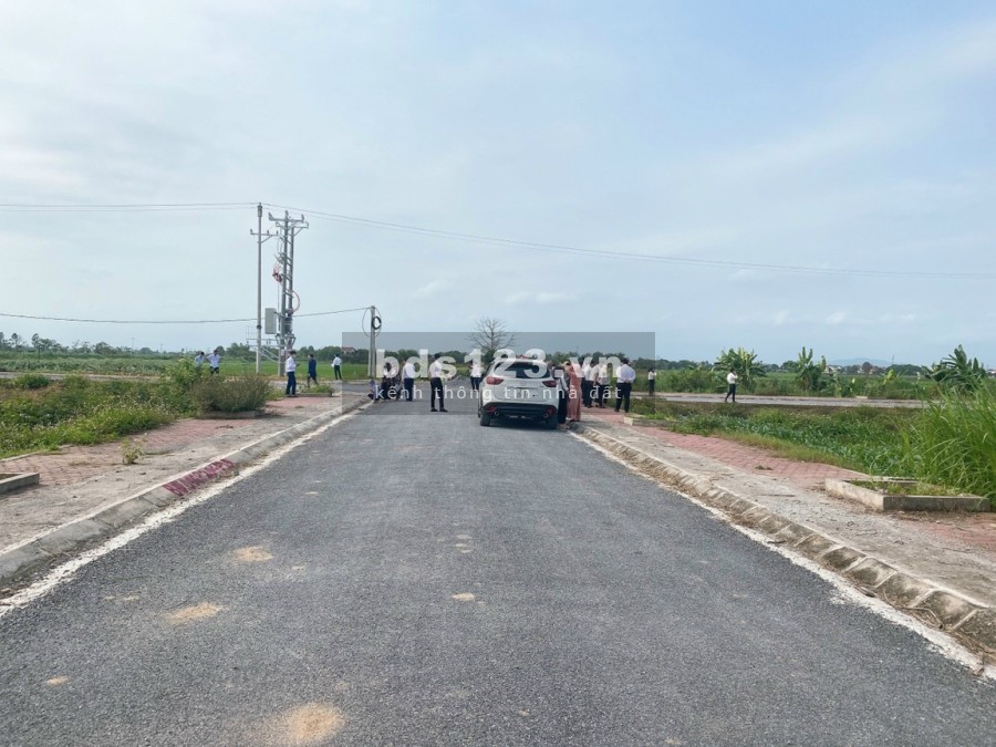 Bán Đất Đấu Giá MB 3020 Định Tăng Yên Định