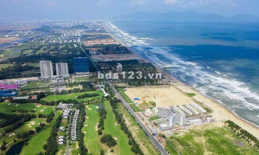 Đất biển khu Mỹ Khê Angkora Park - sổ đỏ trao tay ngay lập tức với giá chỉ từ 1.664 tỷ