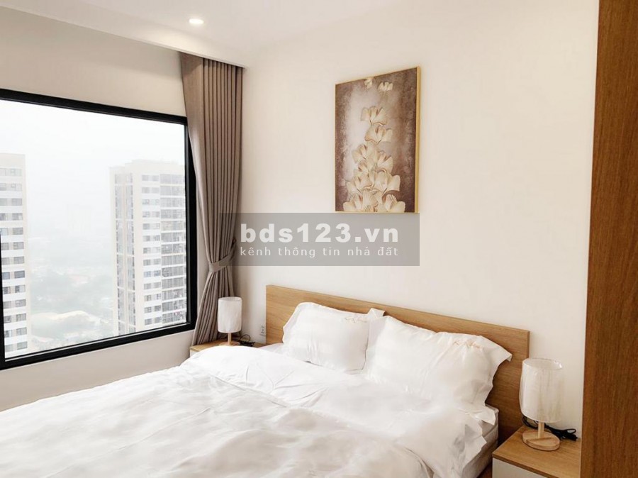 Cho Thuê Căn Hộ Dịch Vụ Đẳng Cấp Tại Vinhomes Smart City Quản Lý Trực Tiếp Bởi Vinhomes