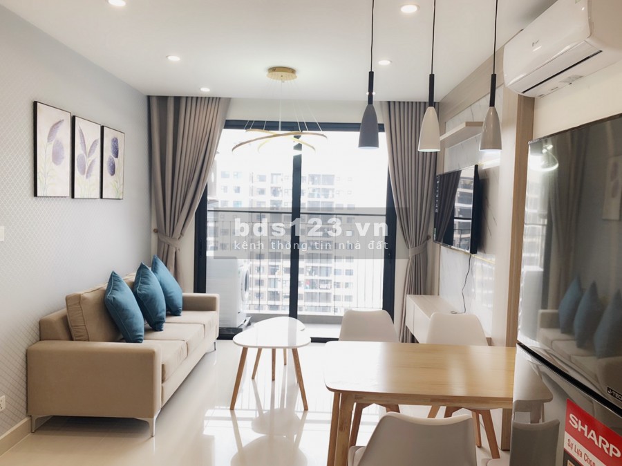 Cho Thuê Căn Hộ Dịch Vụ Đẳng Cấp Tại Vinhomes Smart City Quản Lý Trực Tiếp Bởi Vinhomes