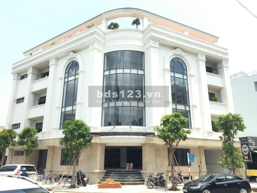 Cho thuê Building Ngay cục thuế TP KĐT An Phú 1.500m2 6 tầng (MS:168.124.146)