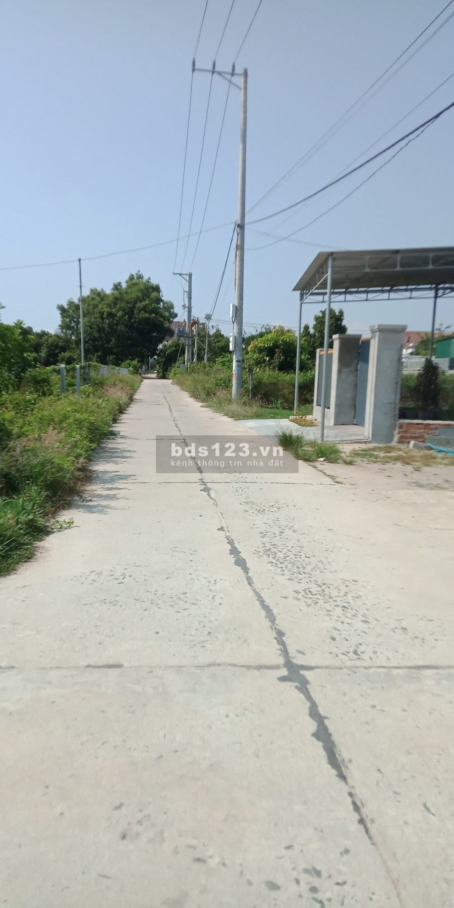Cần bán nhanh lô đất gần đầm thủy triều và trục đường Lê Duẩn