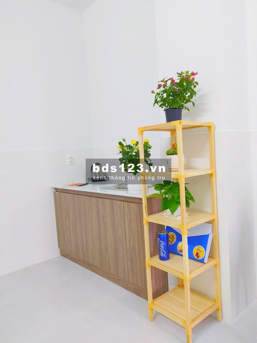 Cho thuê phòng trọ cao cấp Quận Tân Bình 28m2