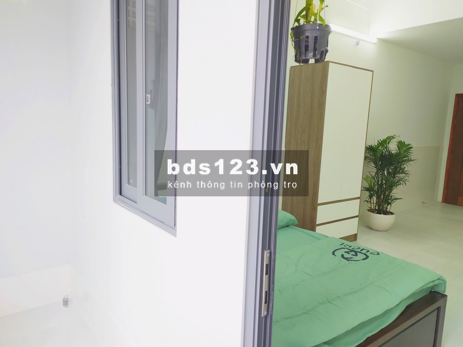 Cho thuê phòng trọ cao cấp Quận Tân Bình 28m2