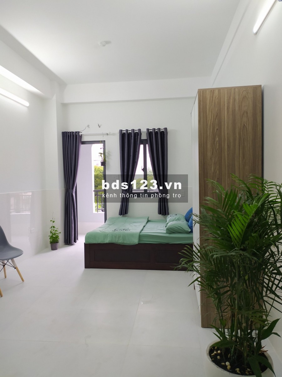 Cho thuê phòng trọ cao cấp Quận Tân Bình 28m2