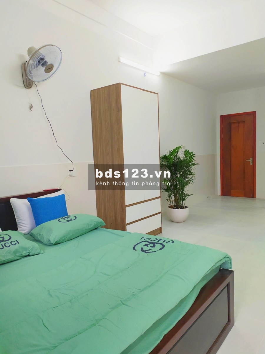 Cho thuê phòng trọ cao cấp Quận Tân Bình 28m2