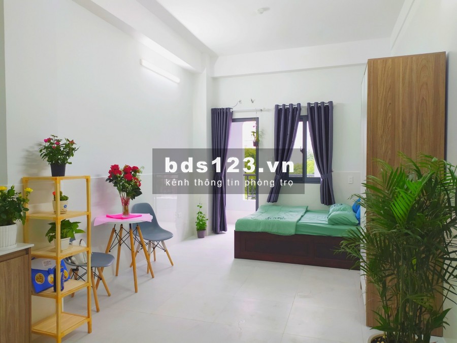 Cho thuê phòng trọ cao cấp Quận Tân Bình 28m2