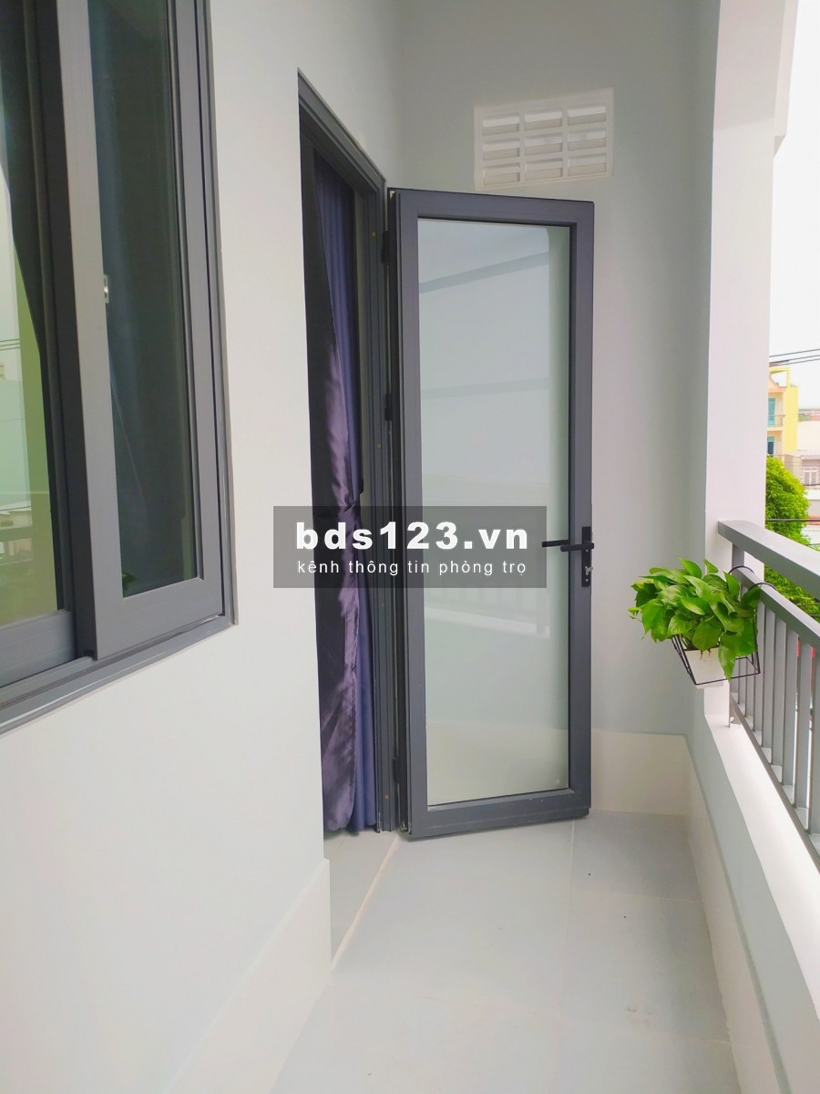 Cho thuê phòng trọ cao cấp Quận Tân Bình 28m2