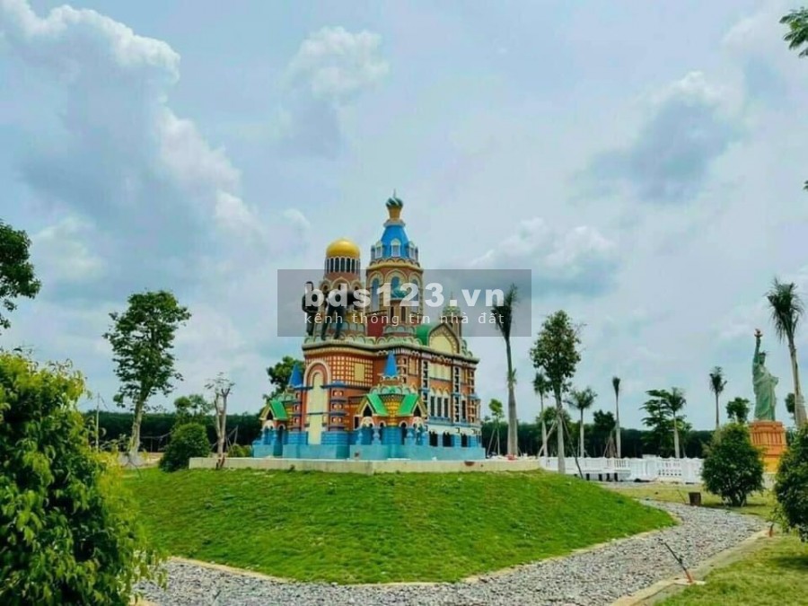 Khu đô thị Century City tại mặt tiền ĐT 769 xã Bình Sơn, Huyện Long Thành, Đồng Nai.