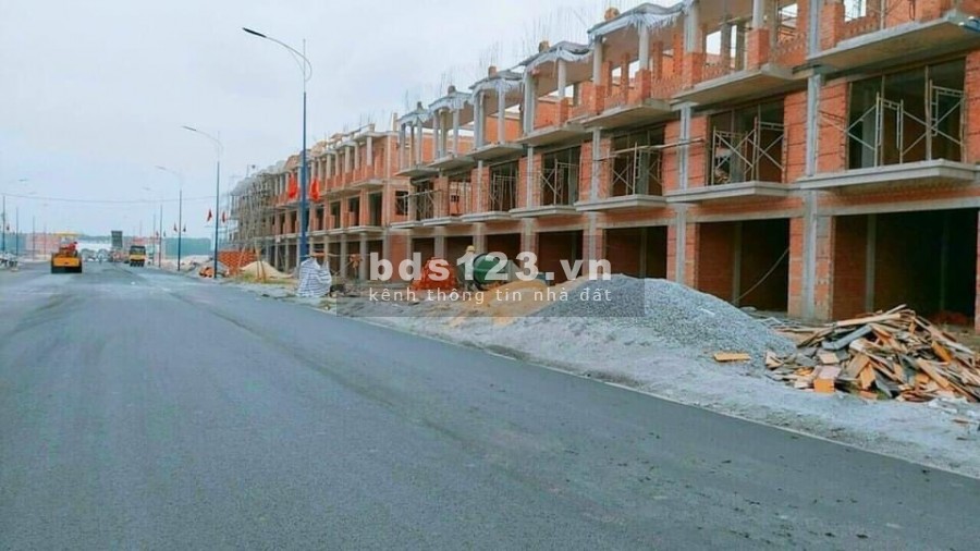 Khu đô thị Century City tại mặt tiền ĐT 769 xã Bình Sơn, Huyện Long Thành, Đồng Nai.