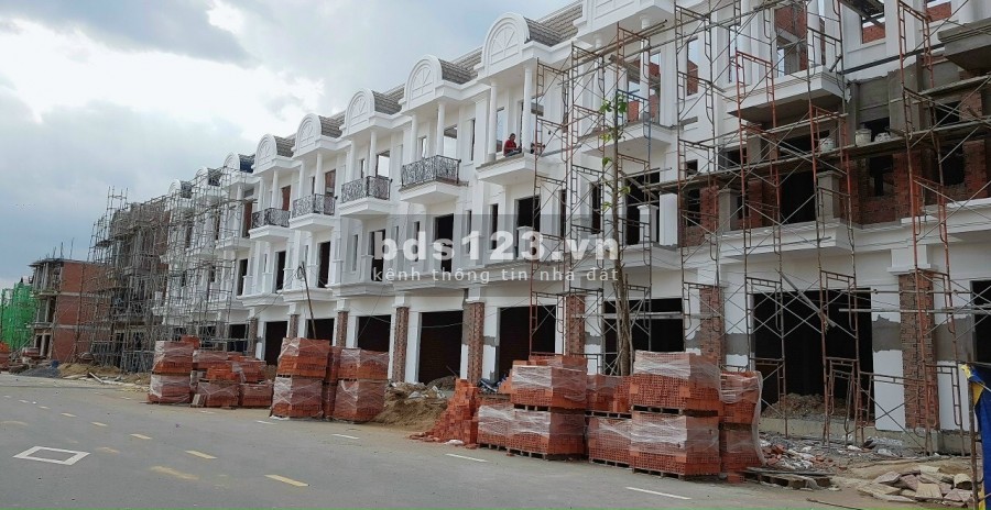 Khu đô thị Century City tại mặt tiền ĐT 769 xã Bình Sơn, Huyện Long Thành, Đồng Nai.