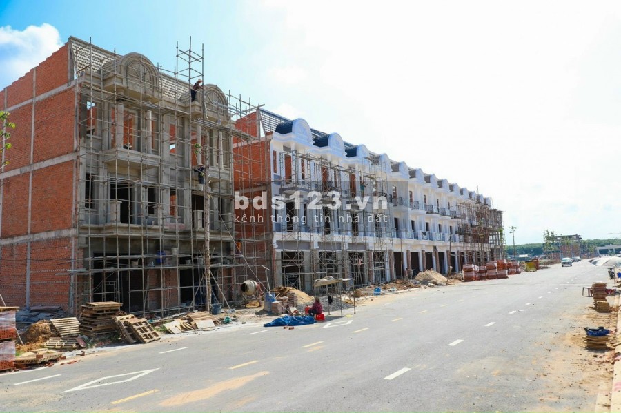 Khu đô thị Century City tại mặt tiền ĐT 769 xã Bình Sơn, Huyện Long Thành, Đồng Nai.