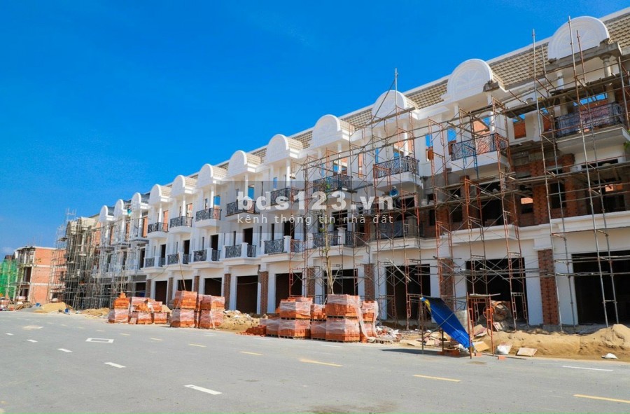 Khu đô thị Century City tại mặt tiền ĐT 769 xã Bình Sơn, Huyện Long Thành, Đồng Nai.