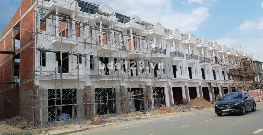 Khu đô thị Century City tại mặt tiền ĐT 769 xã Bình Sơn, Huyện Long Thành, Đồng Nai.