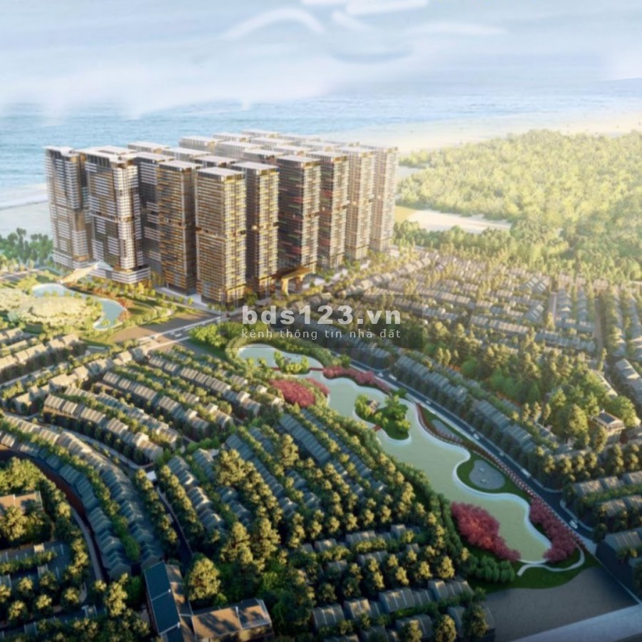 CƠ HỘI SỞ HỮU LÂU DÀI CĂN HỘ MẶT BIỂN QUY NHƠN