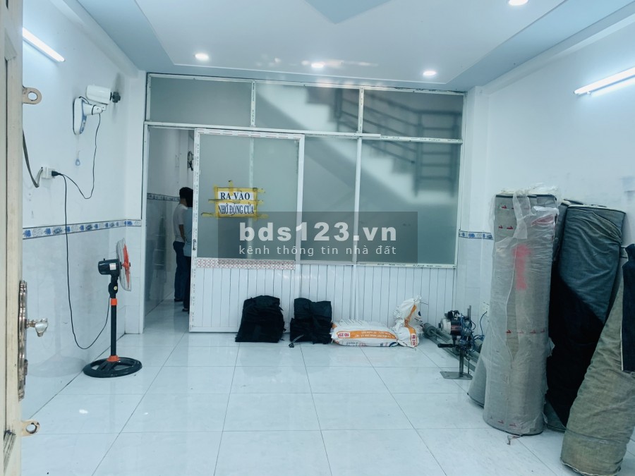 Nhà HXH nội bộ Gò Dầu 65m2, 2 tấm, 4 PN chỉ 4.3 tỷ