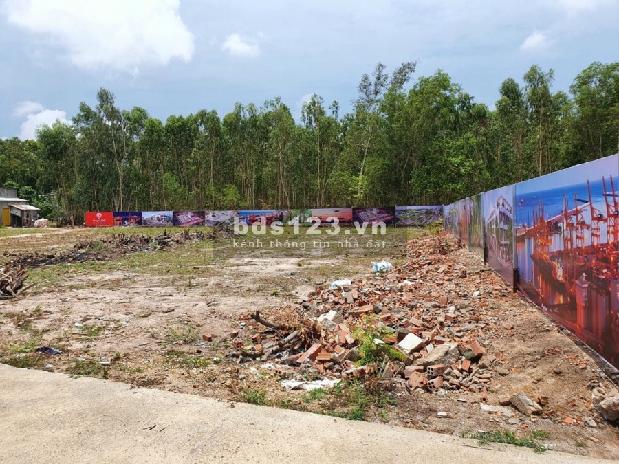 Bán đất tân hòa tx. Phú mỹ cách QL 51 1km 200m2, shr giá cực tốt cho khách đầu tư