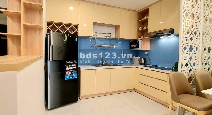 cần sang lại hợp đồng thuê căn 2 phòng, giá 16 triệu, full nội thất, Lh: 0878162162