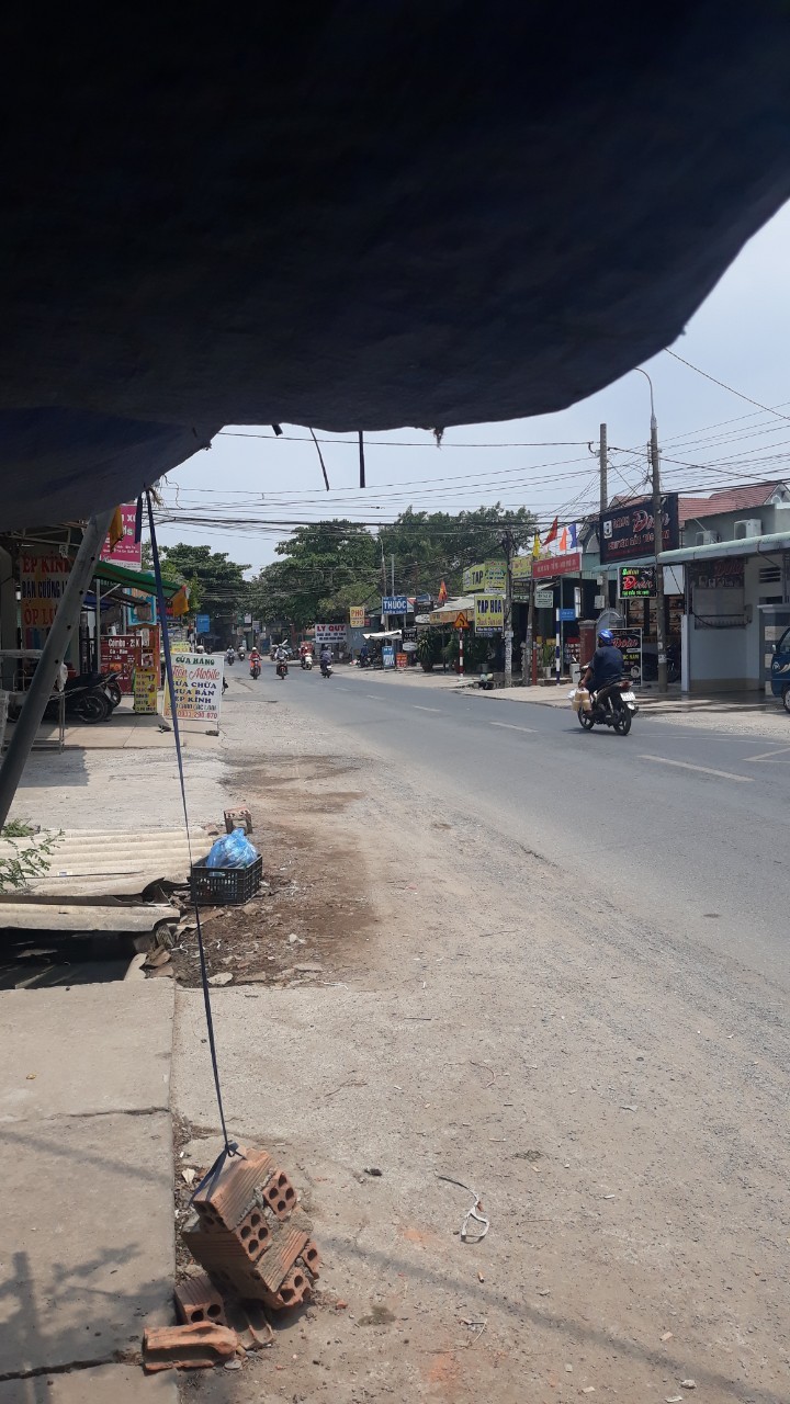 Bán đất mặt tiền Bùi Trọng Nghĩa 9.54 SHR ( 200m2 Thổ Cư ) Chính chủ