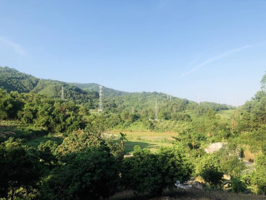 1,9 héc ta đất đô thị ở thị trấn lương sơn giá cực rẻ