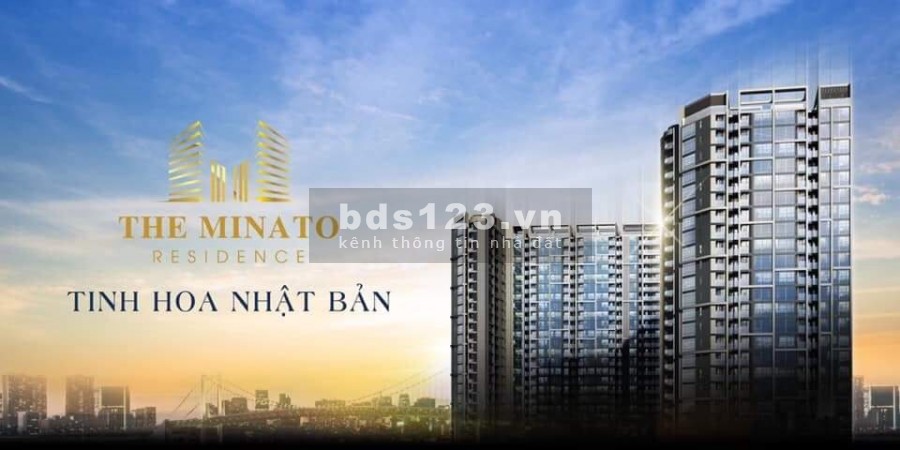Bán căn hộ cao cấp 5 sao đẳng cấp Nhật Bản, The Minato Residence