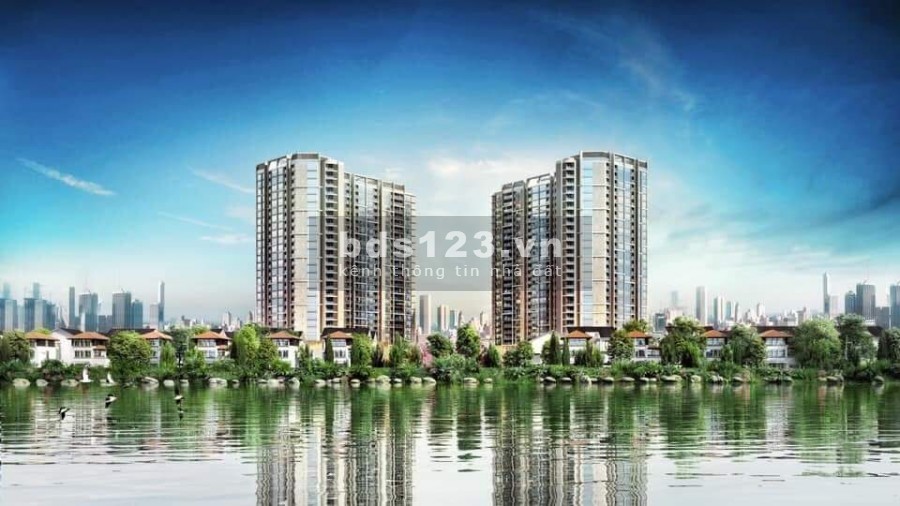 Bán căn hộ cao cấp 5 sao đẳng cấp Nhật Bản, The Minato Residence