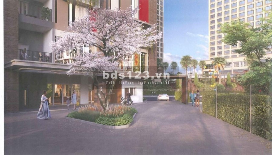 Bán căn hộ cao cấp 5 sao đẳng cấp Nhật Bản, The Minato Residence