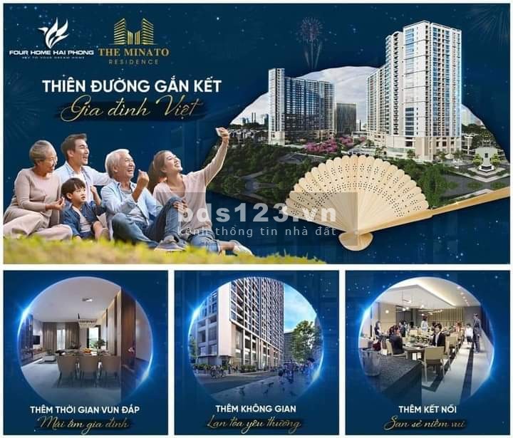 Bán căn hộ cao cấp 5 sao đẳng cấp Nhật Bản, The Minato Residence