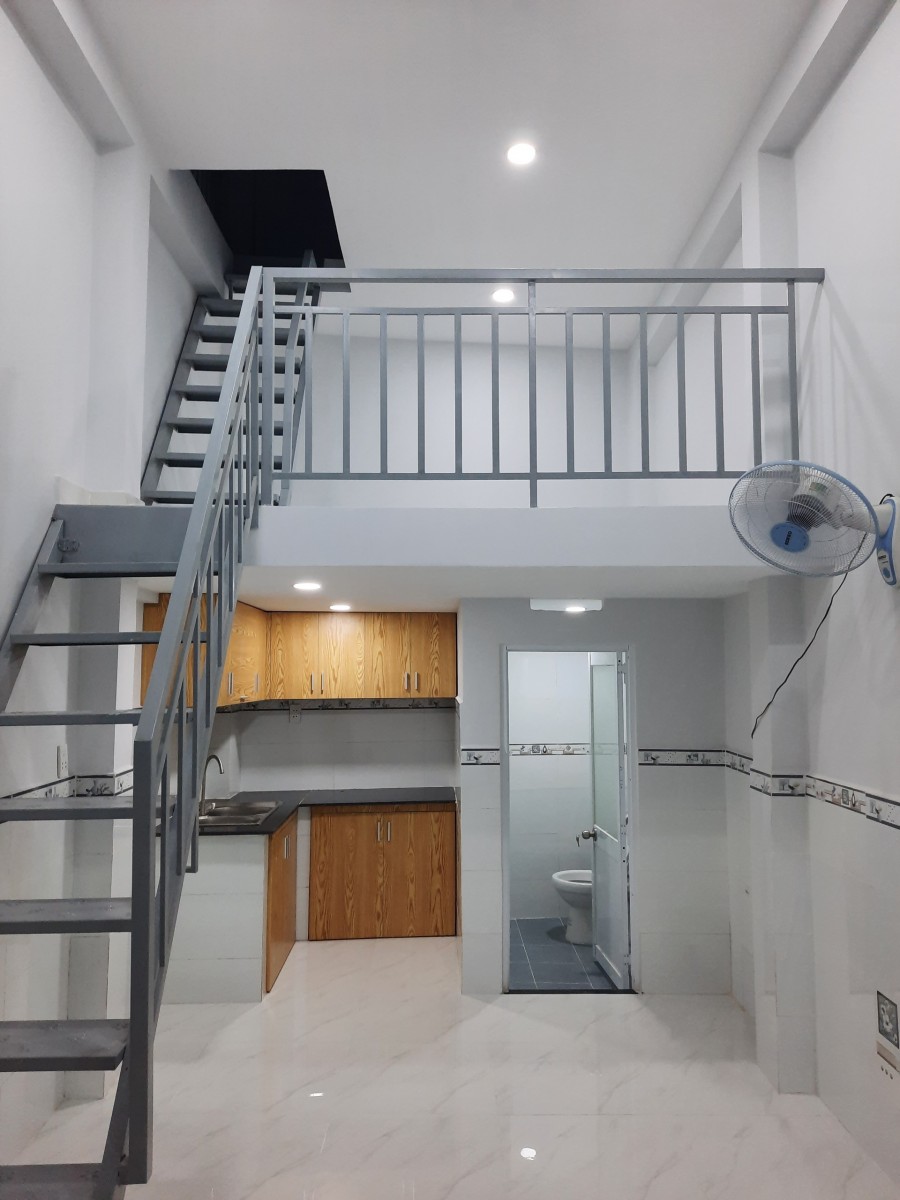 Bán nhà Lạc Long Quân, Tân Bình, 20m2, 3 Tầng, Nhà Mới, 2 tỷ trên còn thương lượng nhẹ
