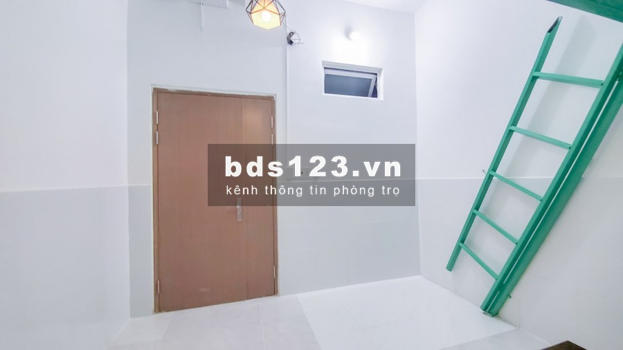 Cho Thuê Phòng Trọ Đẹp Có Gác Q.Tân Bình