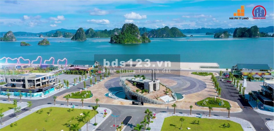 Chính Chủ cần bán LK26 sát biển Dự án Phương Đông Vân Đồn