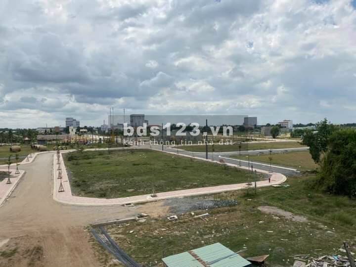 Bán đất nền dự án hot Tân Lân Residence