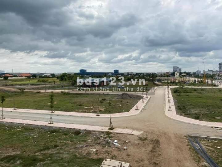 Bán đất nền dự án hot Tân Lân Residence