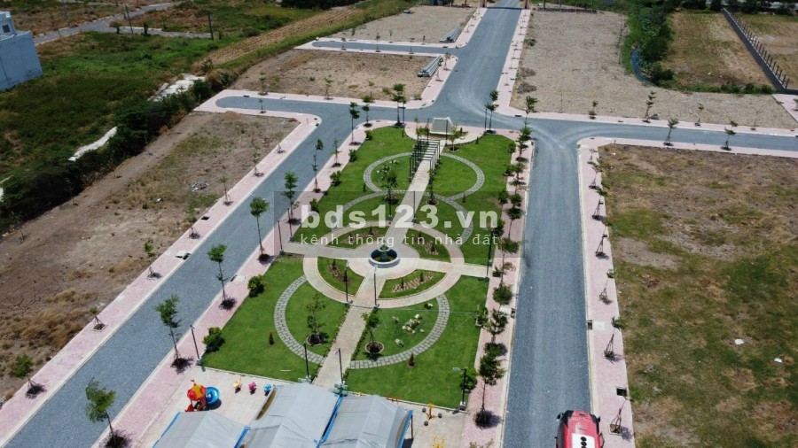 Bán đất nền dự án hot Tân Lân Residence