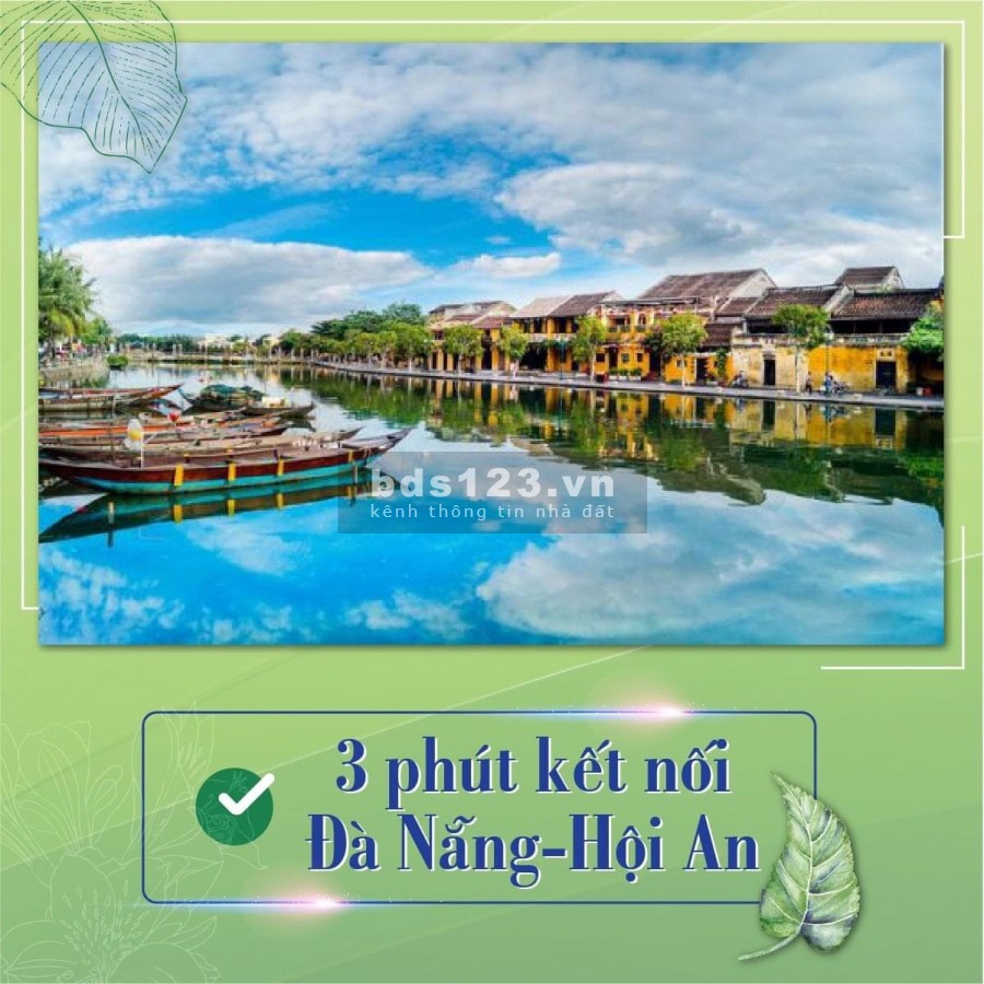 Dự Án Indochina Sông Nam Đà Nẵng