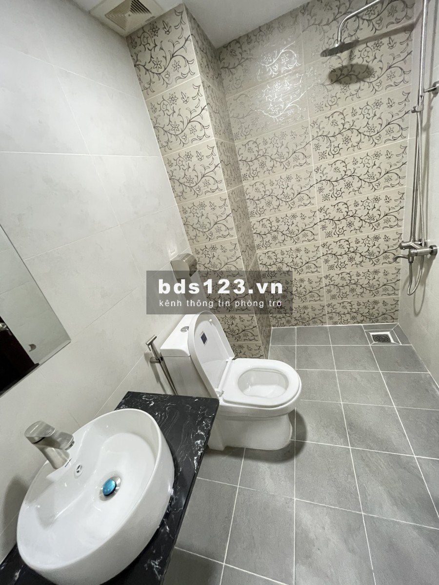 Căn hộ mini mới tinh - đầy đủ nội thất Nguyễn Xí Q.Bình Thạnh