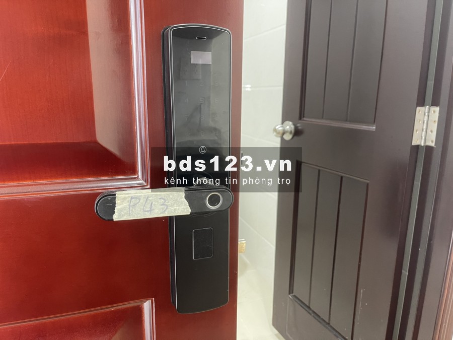 Căn hộ mini mới tinh - đầy đủ nội thất Nguyễn Xí Q.Bình Thạnh