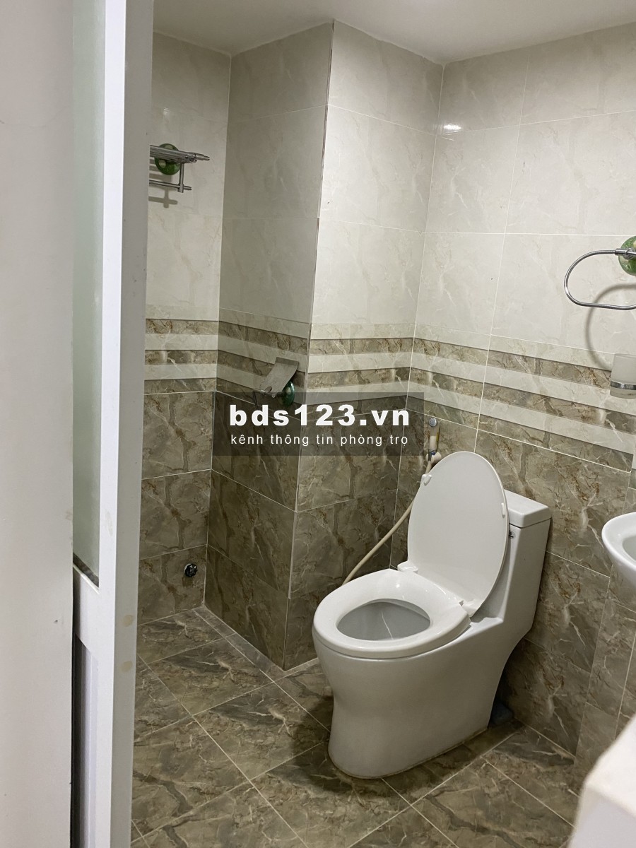 Căn hộ có gác quận 7 số 36 đường Lê Thị Chợ