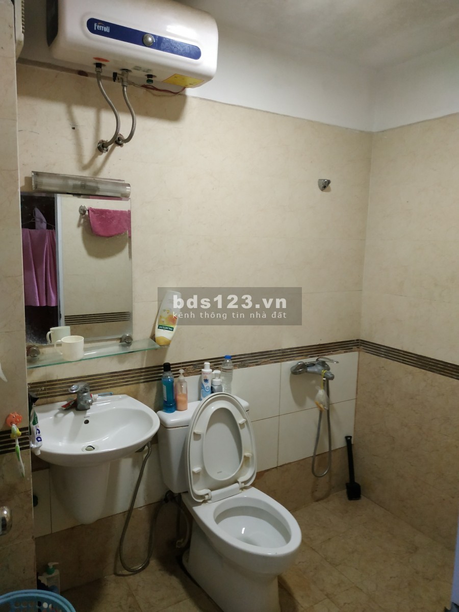 BÁN NHÀ TRUNG TÂM QUẬN CẦU GIẤY – GIÁ 4.95 TỶ