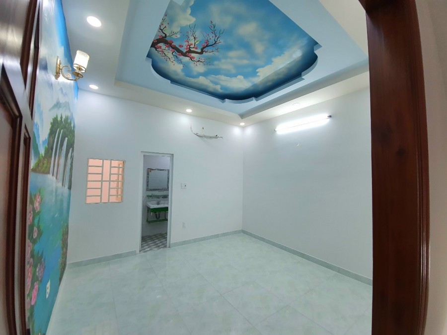 Chủ Cần Bán Gấp Trong Tuần Nhà Ngay Giữa Chợ Hiệp Bình Phước, Hẽm thông 7m tiện kinh doanh.