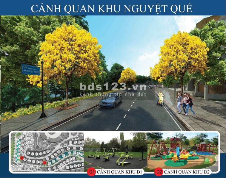 Bán căn biệt thự đồi đơn lập Monaco giá rẻ bất ngờ tại Bãi Cháy Hạ Long Quảng Ninh