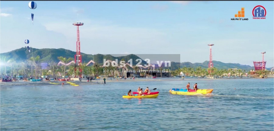 MỞ BÁN QUỸ HÀNG ĐẤT NỀN LIỀN KỀ VIP LK26 KĐT PHƯƠNG ĐÔNG VÂN ĐỒN, QUẢNG NINH