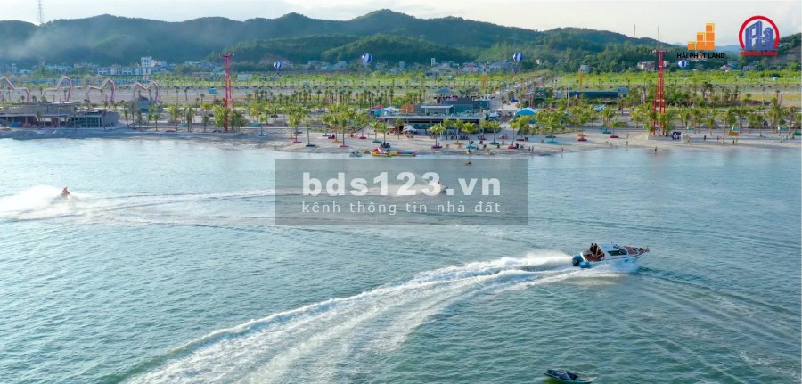 MỞ BÁN QUỸ HÀNG ĐẤT NỀN LIỀN KỀ VIP LK26 KĐT PHƯƠNG ĐÔNG VÂN ĐỒN, QUẢNG NINH