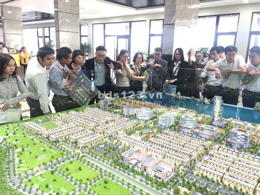 MỞ BÁN QUỸ HÀNG ĐẤT NỀN LIỀN KỀ VIP LK26 KĐT PHƯƠNG ĐÔNG VÂN ĐỒN, QUẢNG NINH