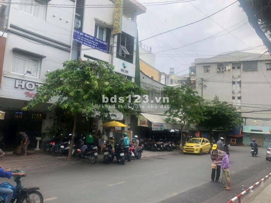 Bán nhà mặt tiền Nguyễn Công Hoan Q. Phú Nhuận, 60m2 giá sốc chỉ 6.85 tỉ