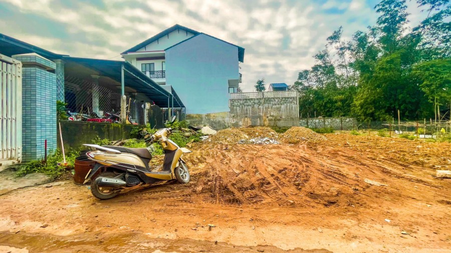 Bán Gấp Đất Nền Kiệt OTo Thích Tịnh Khiết, Tp Huế