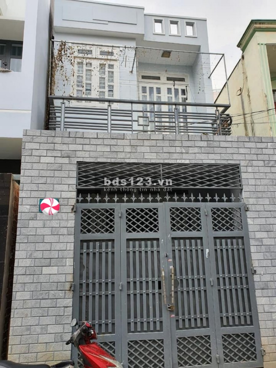 Bán Nhà 52m2 2Tầng chỉ 4.7Tỷ, hẻm nhựa Thông 8m Quang Trung P8 GV